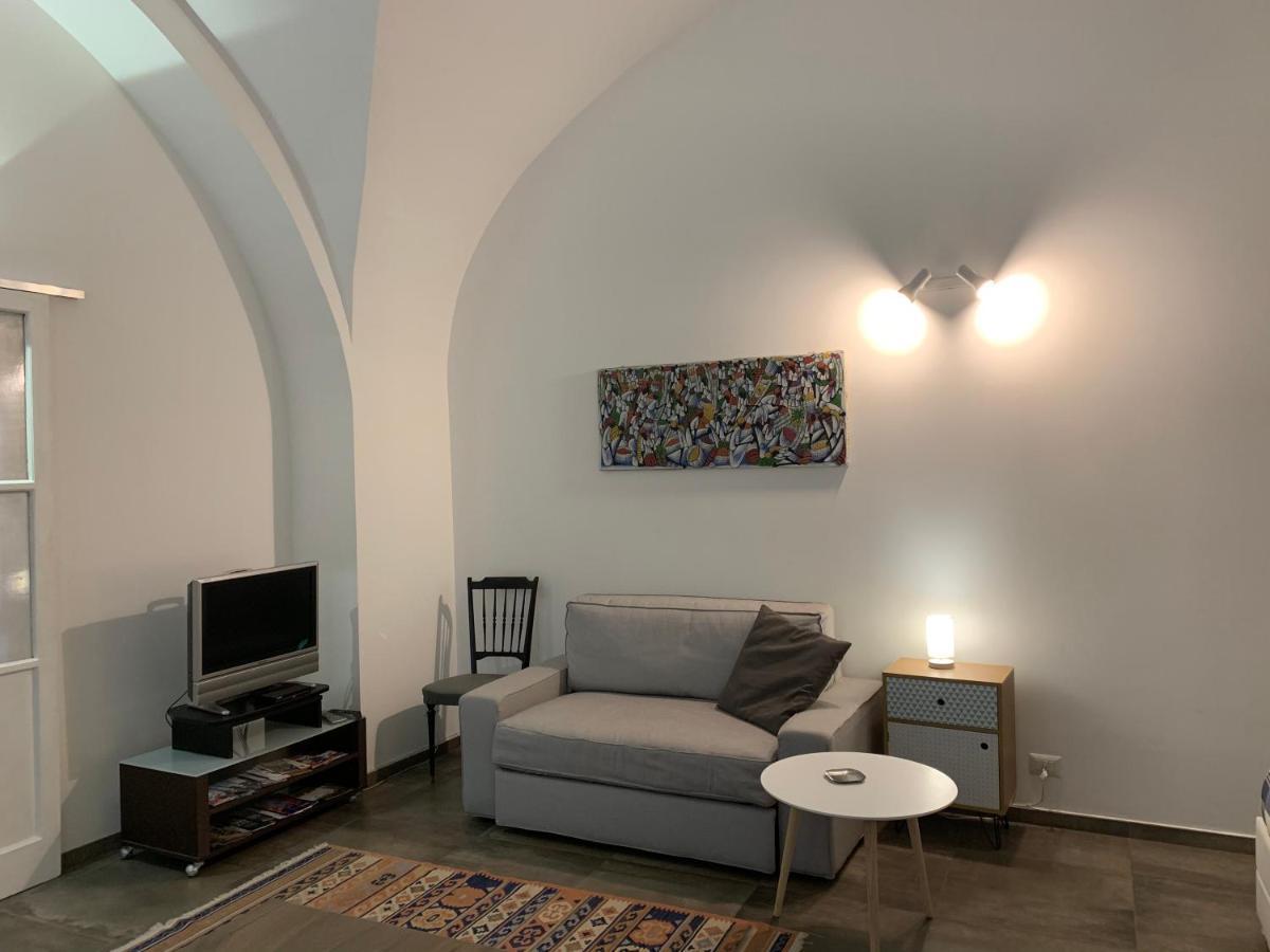 Zziny House Appartement Catánia Buitenkant foto
