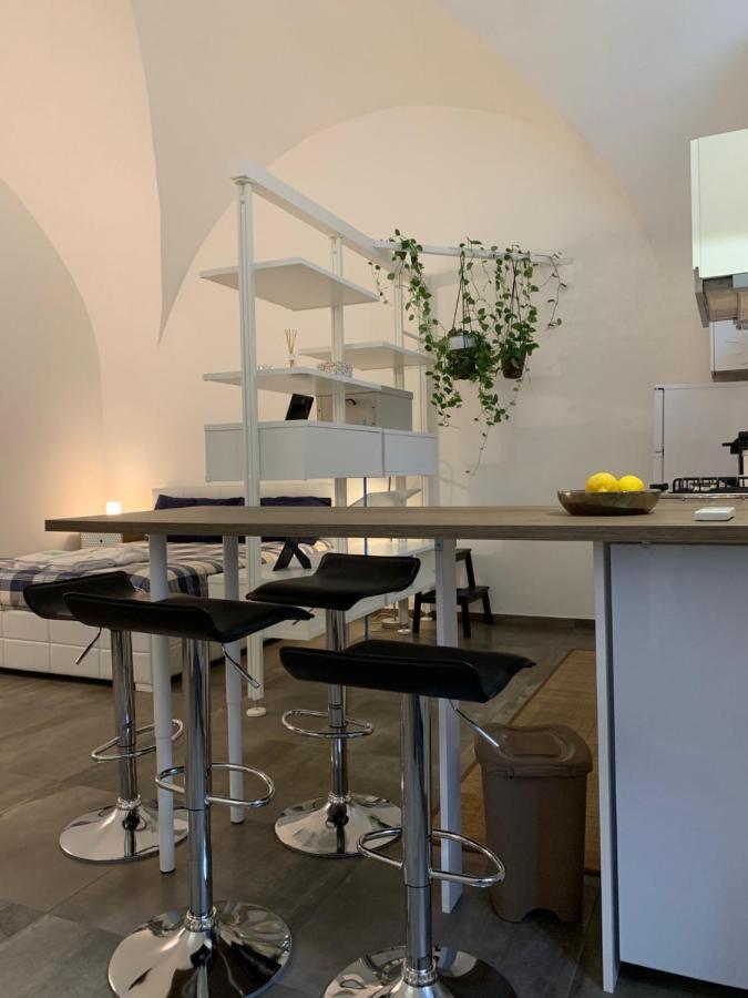 Zziny House Appartement Catánia Buitenkant foto